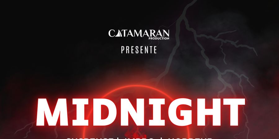 image - Midnight - Spectacle impro à suspense