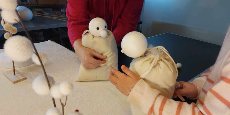 image - Ateliers spécial Noël : 