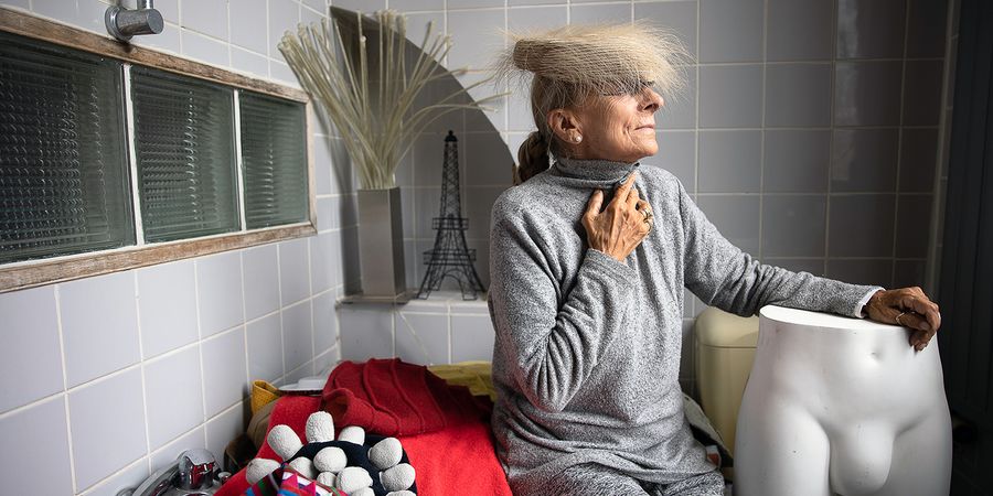 image - ZAZA par Marion Colard