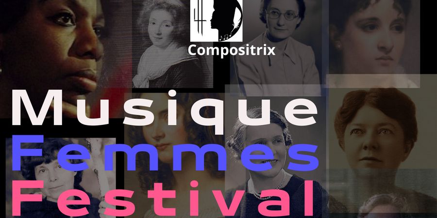 image - Muziek Vrouwen Festival