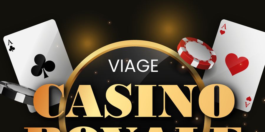 image - Casino Royale Night @ VIAGE