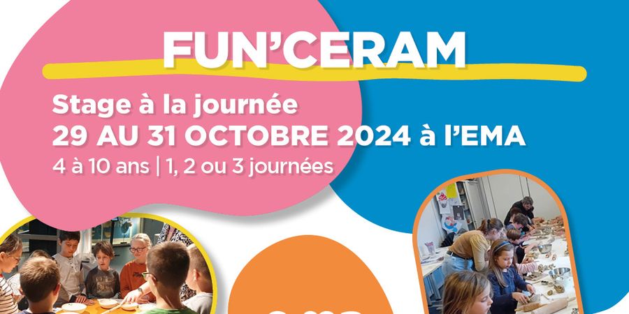 image - Stage de Toussaint à l'EMA