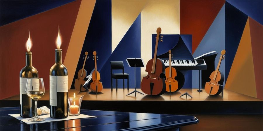 image - Friday soirée Concert - Un conte d’hiver