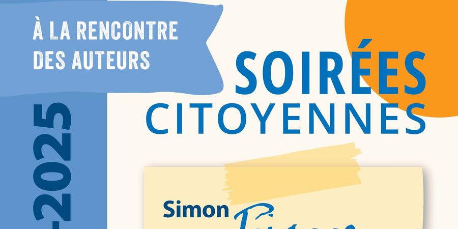 image - A la rencontre des Auteurs, Soirées Citoyennes