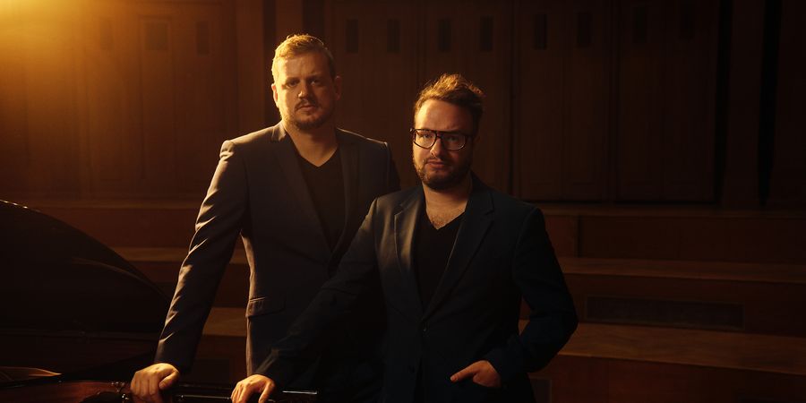 image - Hypnote Records Night : Amaury Faye & Igor Gehenot + Daniele Esposito Solo