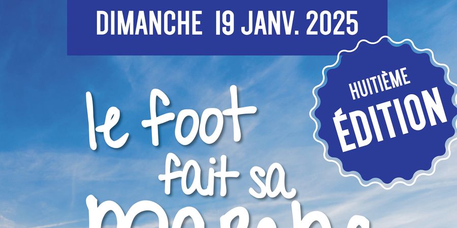 image - Le Foot Fait Sa Marche