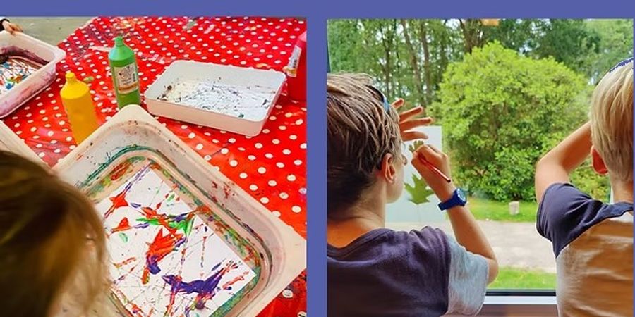 image - Stage - Imagine ton histoire (7 - 12ans)