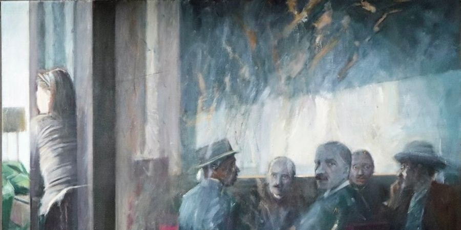 image - Gerolf Van de Perre: Le cercle de Rilke