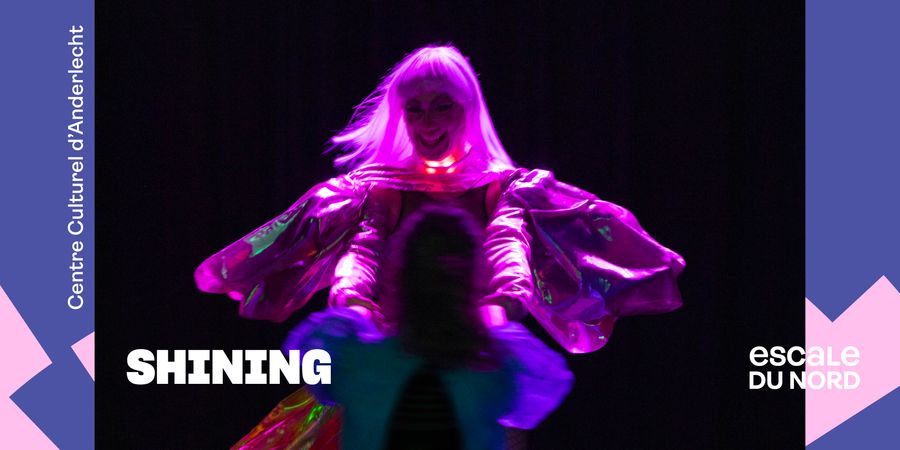 image - Shining · Initiation au jeu d'acteur et mouvement