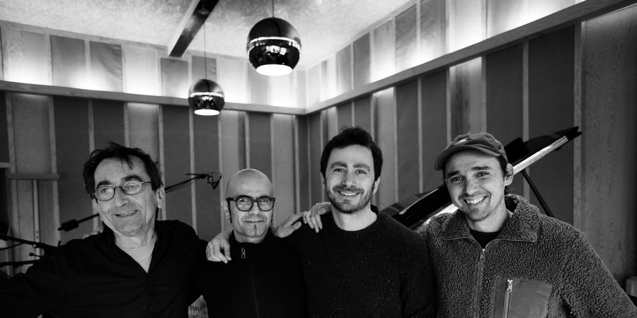 image - Daniel Stokart Quartet