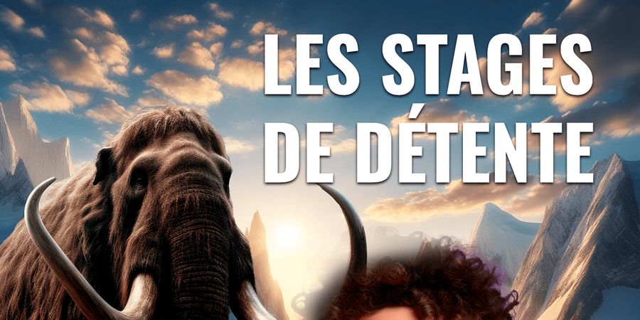 image - Stages des vacances de détente (carnaval) au Préhistomuseum