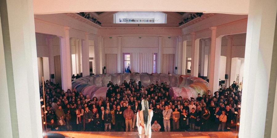 image - Bozar All Over the P(a)lace - Nocturne Mars