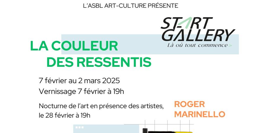 image - Tentoonstelling en vernissage 