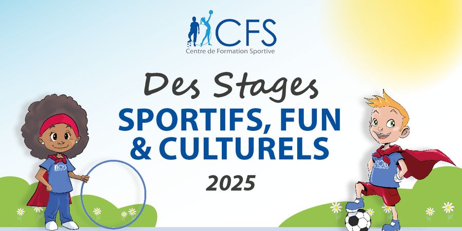 image - Stages Enfants Jette Ecole Florair