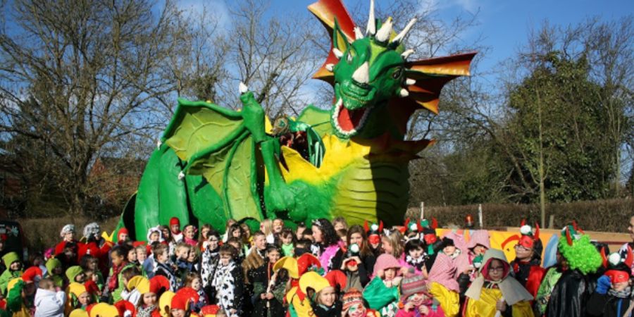 image - 3 jours complètement fous au Carnaval de la Grosse Biesse