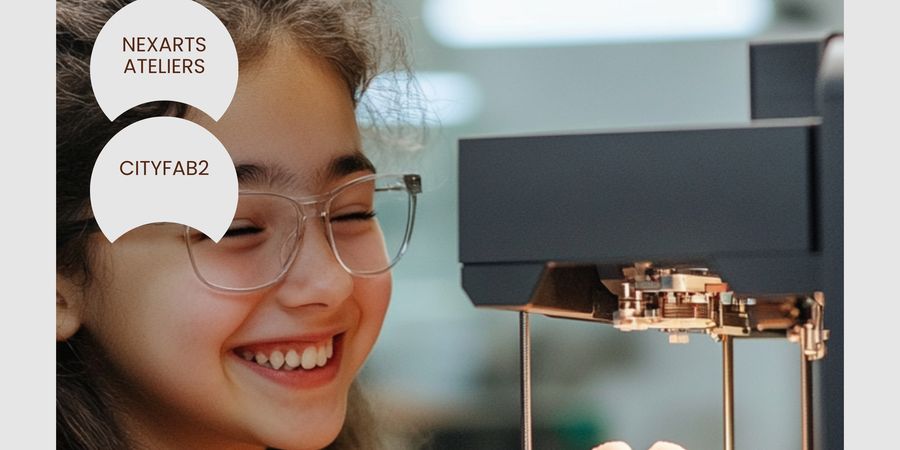 image - STAGE TOUSSAINT : CONCEPTION et IMPRESSION 3D