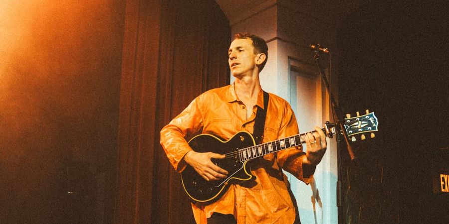 image - Buck Meek