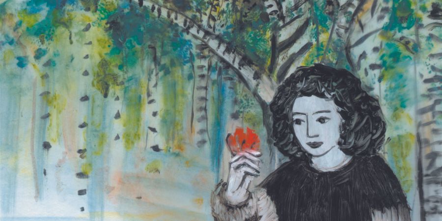 image - La Traversée Film d’animation de Florence Miailhe