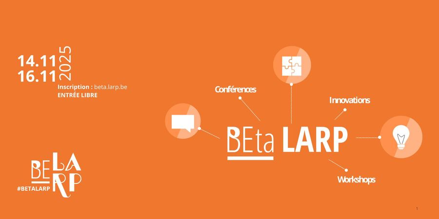 image - BEta Larp
