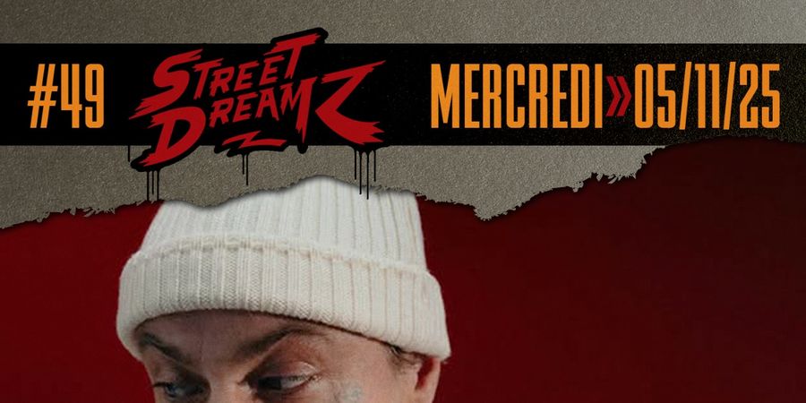 image - Street Dreamz/Swift Guad + Edo + Open Mic