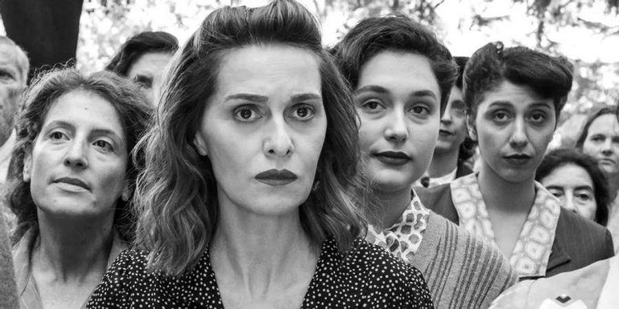 image - Apéro ciné – Il reste encore demain C’è ancora domani de Paola Cortellesi