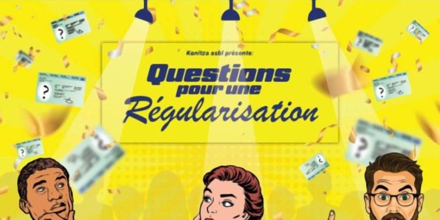 image - Questions pour une régularisation 