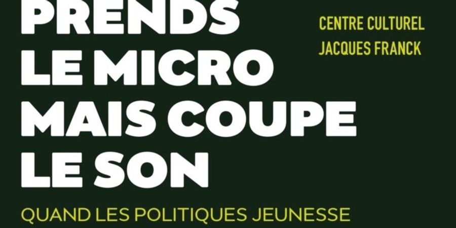 image - Prends le micro mais coupe le son
