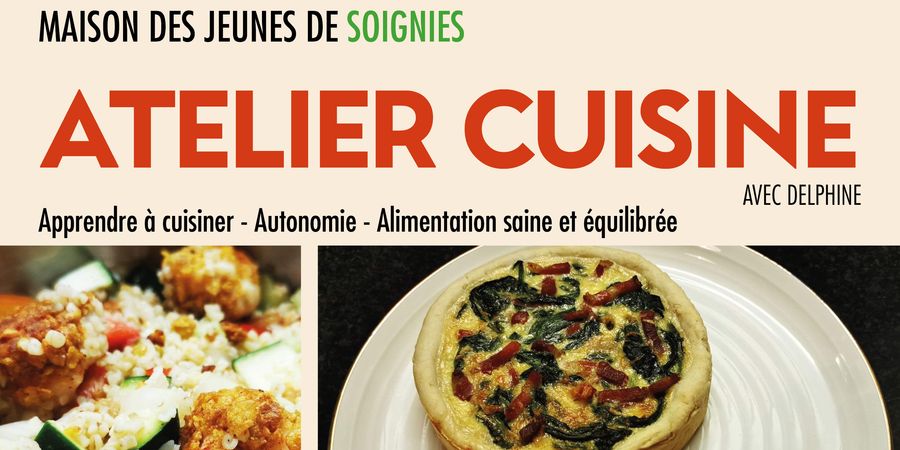 image - Atelier Cuisine