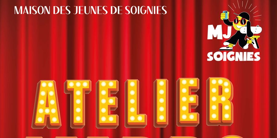 image - Atelier improvisation