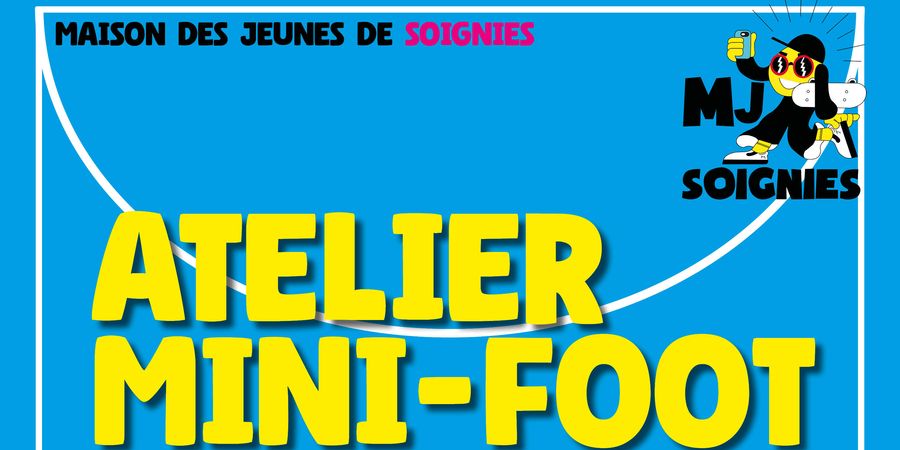 image - Atelier mini foot