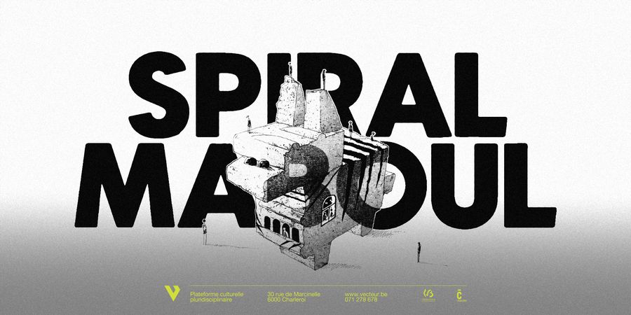 image - SPIRAL MABOUL