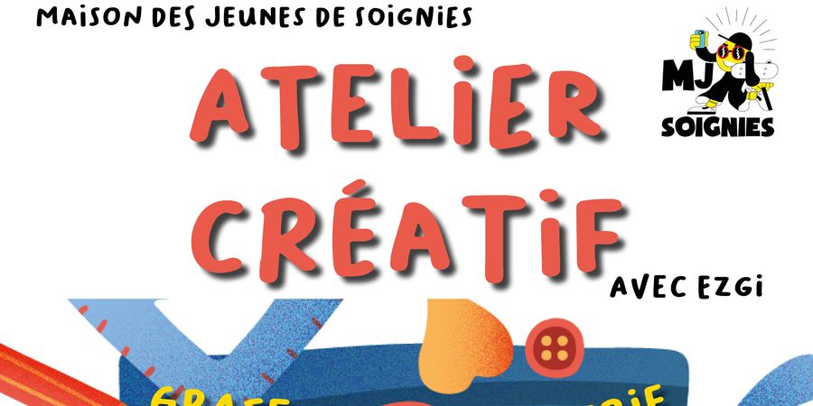 image - Atelier créatif
