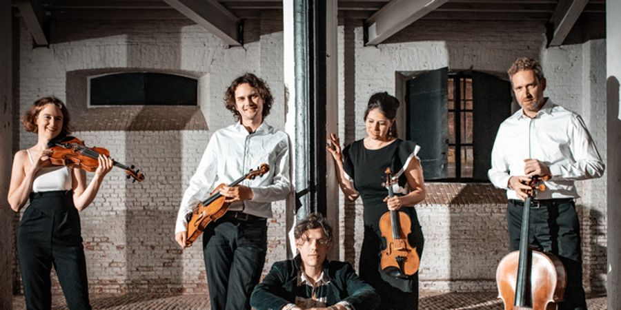 image - Quatuor Alfama + Lylac