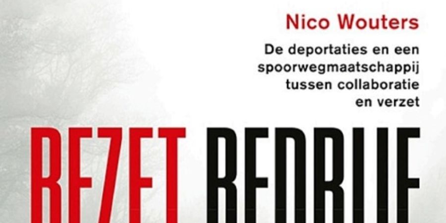 image - NMBS, een bedrijf tijdens de bezetting