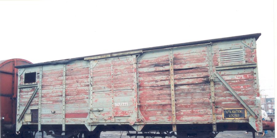 image - Het twintigste transport