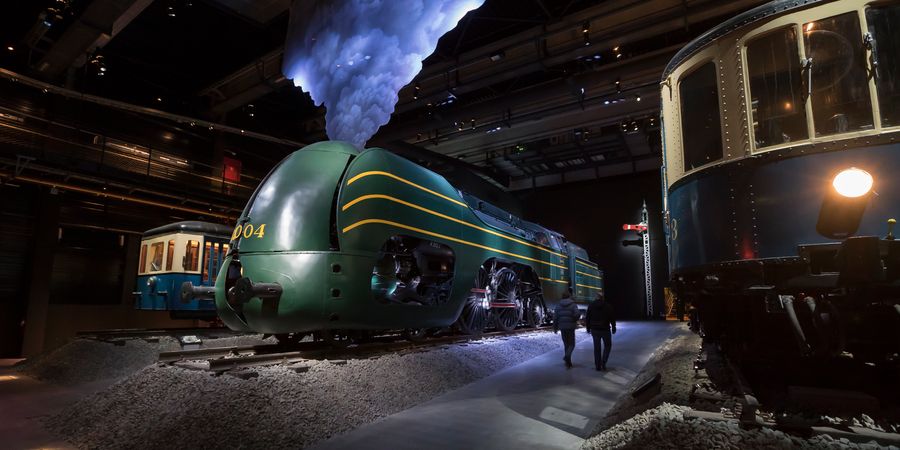 image - Conférence: Le Train Fantôme de septembre 1944