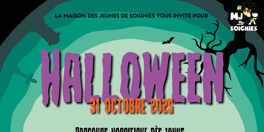 image - Halloween au Parc Pater