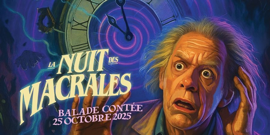 image - La Nuit des Macrales : Balade contée