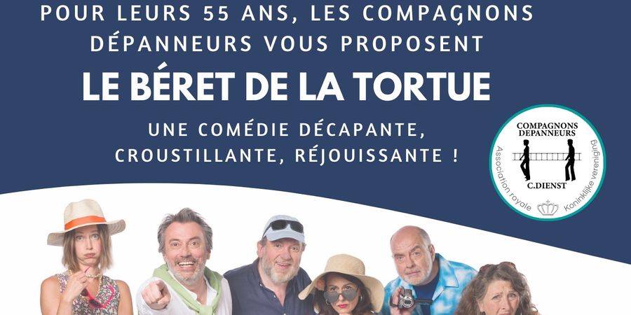 image - Le Béret de la Tortue