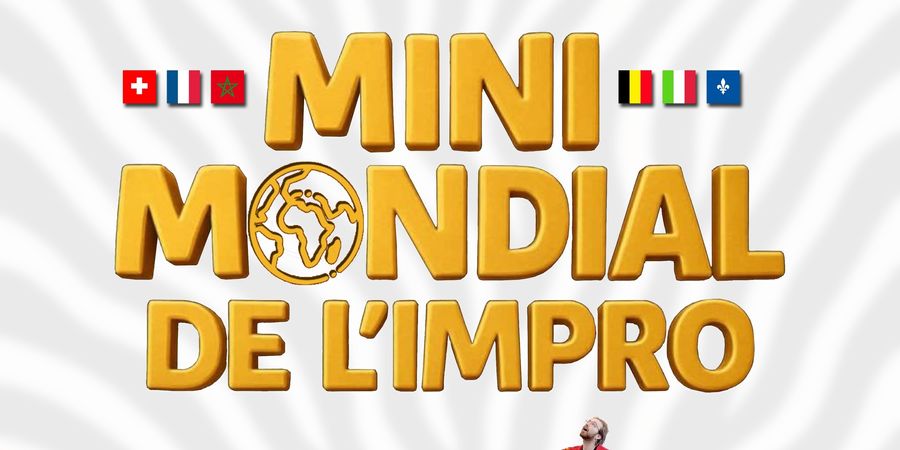 image - Mini mondial de l'impro à Aywaille
