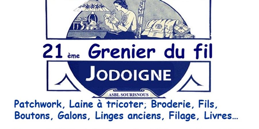 image - Grenier du Fil Jodoigne