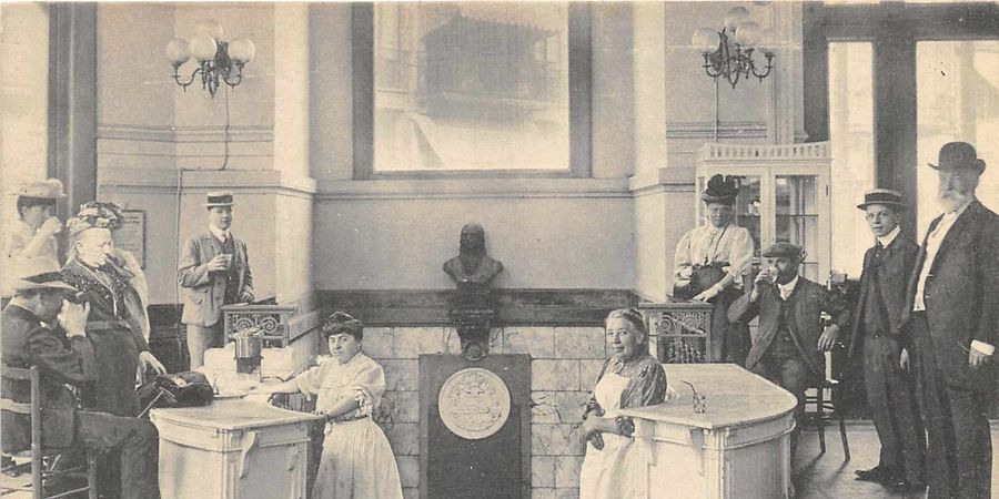 image - L'histoire de Spa à travers les collections du Musée de la Ville d'eaux