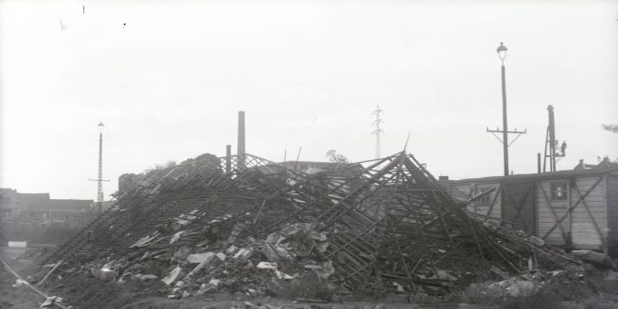 image - Conférence : Actes de résistance du personnel ferroviaire. Région de Malines pendant la Seconde Guer