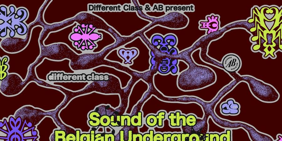 image - The Sound of The Belgian Underground
