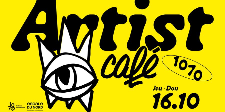 image - Artist Café 1070