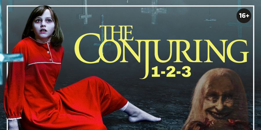 image - The Conjuring - Marathon