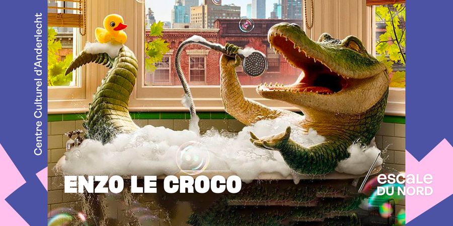 image - Enzo le Croco