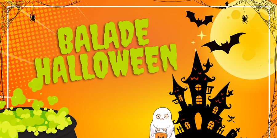 image - Balade Halloween