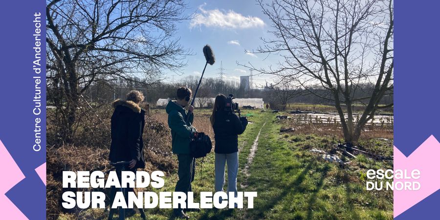 image - Regards sur Anderlecht