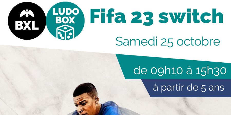 image - Fifa 23 switch